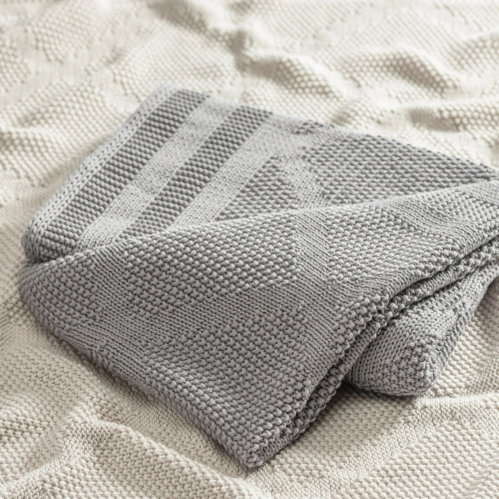 Bentley Baby Blanket