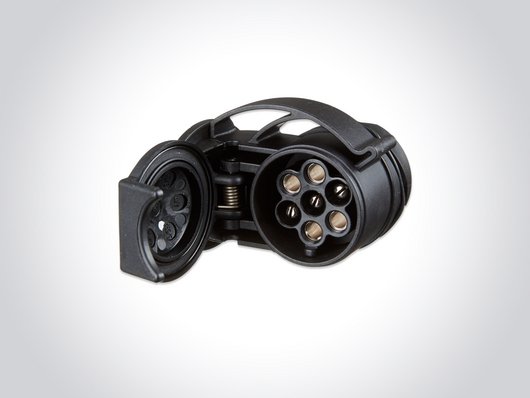 Hyundai Tow Bar Wiring Adapter 13-Pole to 7-Pole