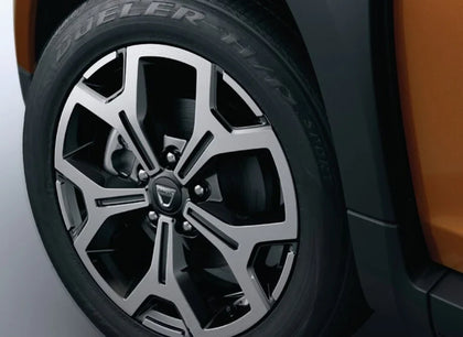 Dacia Alloy Wheel 17
