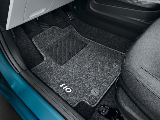 Hyundai Standard Floor Mats - i10 Compact