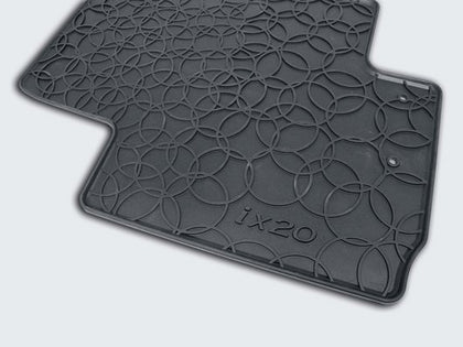 Hyundai All weather mats, RHD - ix20