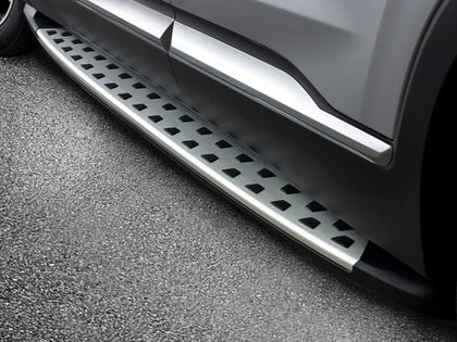Hyundai Side steps - Santa Fe