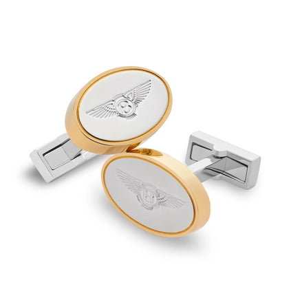 Framed Wings Cufflinks