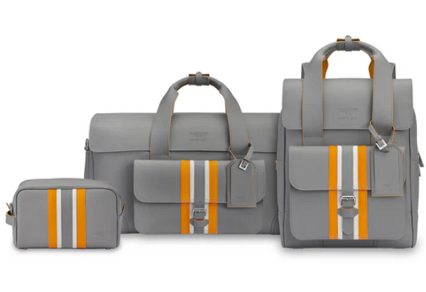 BentleyLimitedEditionLuggageSe
