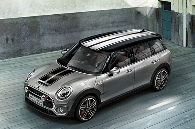 MINI Exterior Accessories