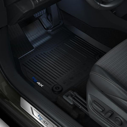 Toyota Rubber Floormats - bZ4X