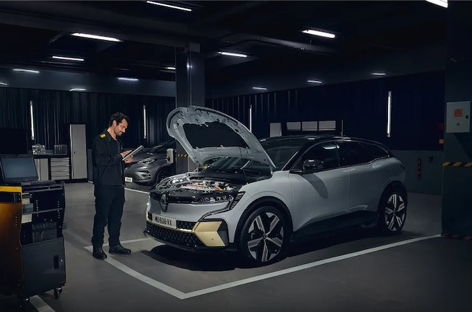 Renault Servicing Parts Offers