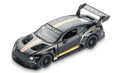 Bentley Continental GT3 Pull-back Toy Car