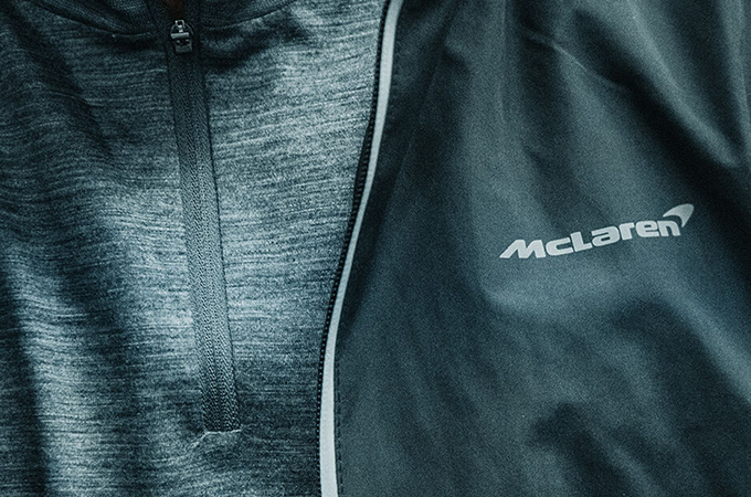 McLaren Clothing