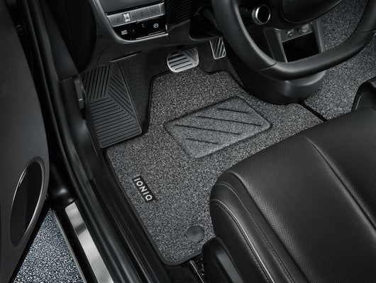 Floor Mats, Standard - IONIQ 5