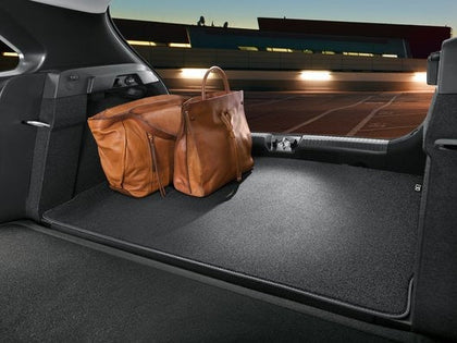 Hyundai Trunk Mat (with luggage under tray) i30