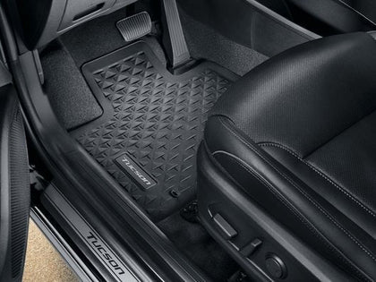 Hyundai Floor Mats, Velour - Tucson