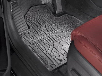 Hyundai Floor Mats, All Weather- Tucson
