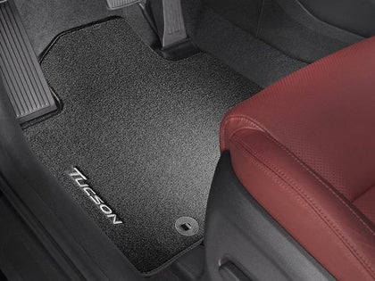 Hyundai  Floor Mats - Tucson