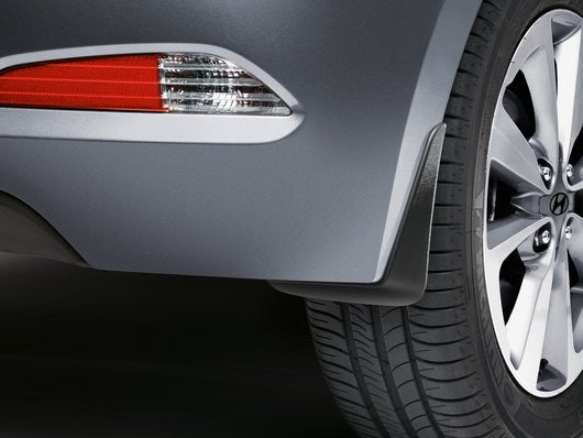 Hyundai Mudguard Kit, Rear - i20