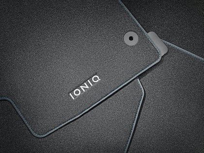 Hyundai Floor Mats, All Weather - IONIQ 5