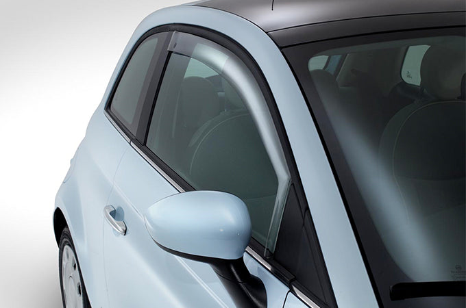 Fiat Exterior Accessories