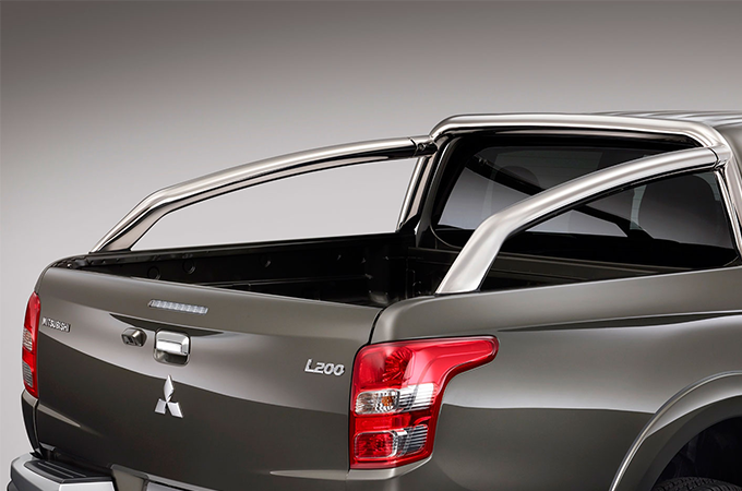Mitsubishi Exterior Accessories