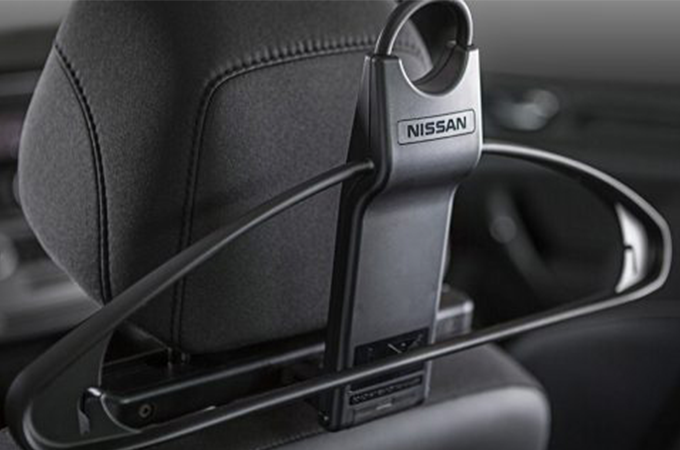 Nissan Interior Accessories