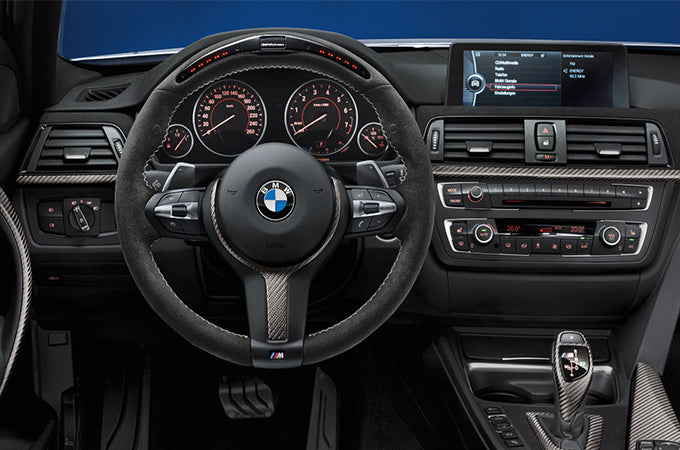 BMW Interior Accessories