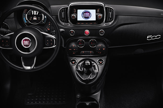 Fiat Interior Accessories