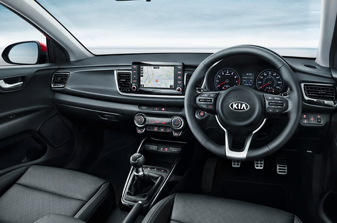 Kia Interior Accessories