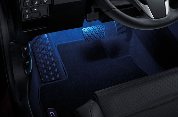 Honda Interior Accessories