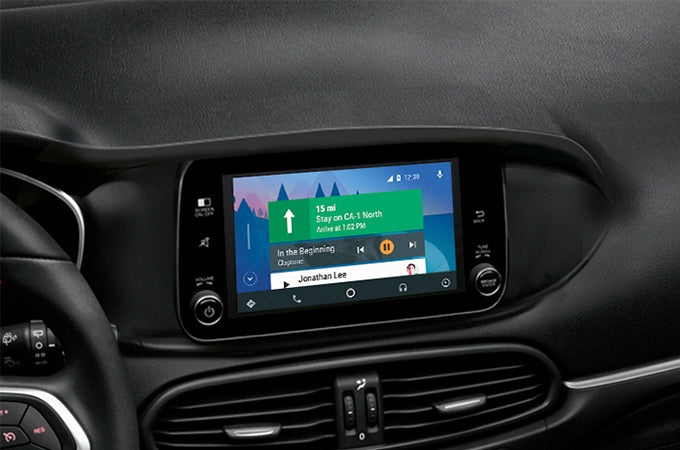 Fiat Multimedia & Technology