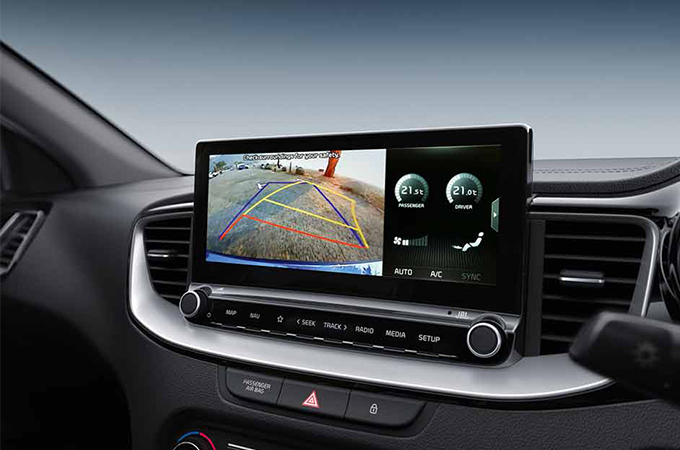 Kia Multimedia & Technology