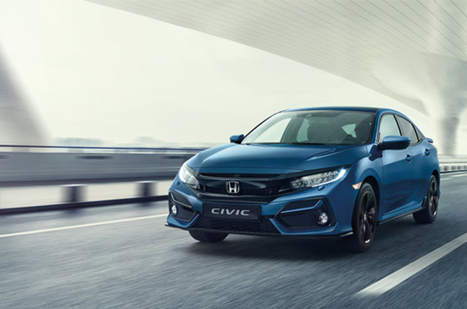 Honda New Cars