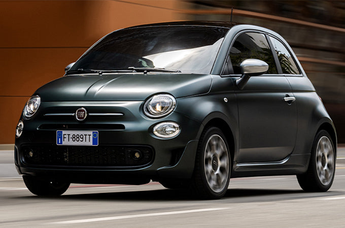 Fiat Servicing