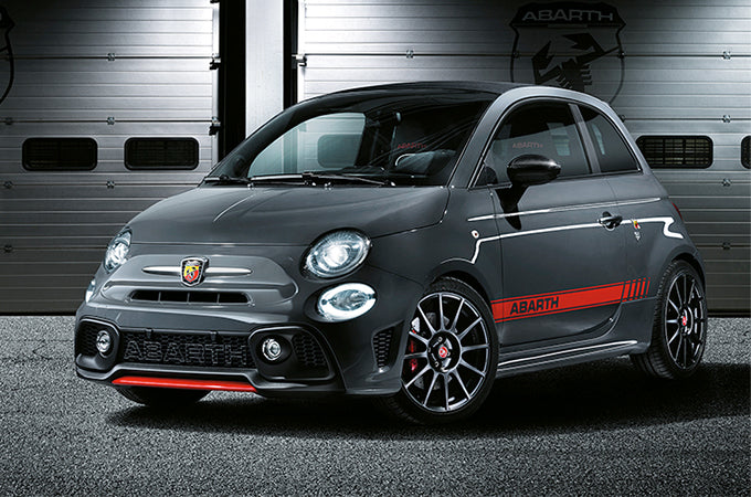 Abarth New Cars