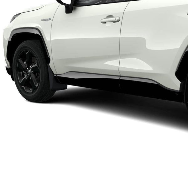 Toyota Front & Rear Tailored Mud Flap | Toyota Exterior