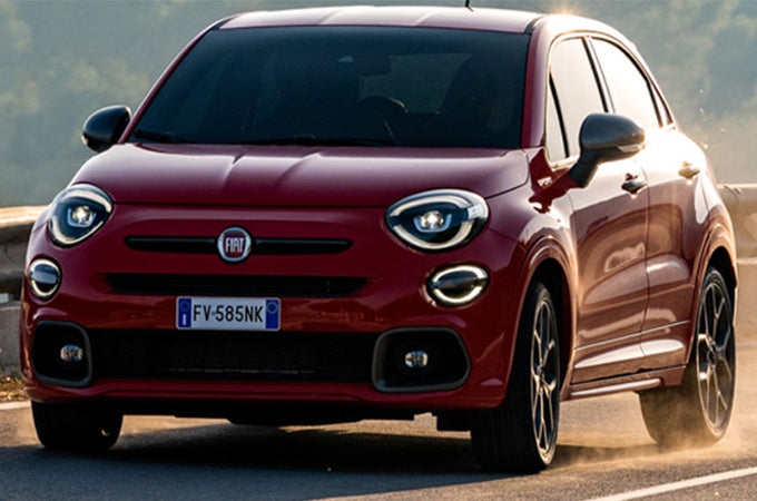 Fiat New Cars