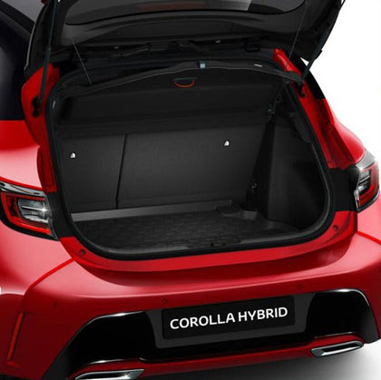 Toyota  Boot Liner W/Spare Wheel - Corolla Hatchback