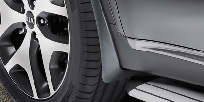 Kia Mud guards