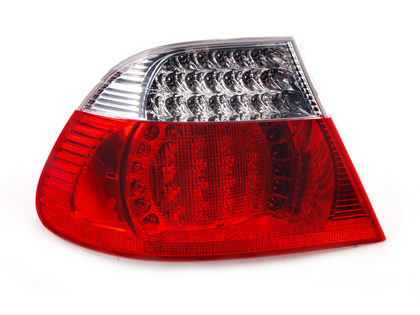 BMW Genuine White LED Rear Lamp Tail Light Left