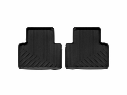 Honda Rear Lipped Rubber Mats