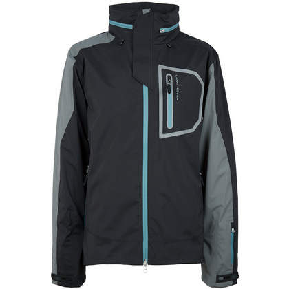 Land Rover Men's Taped Seam Jacket