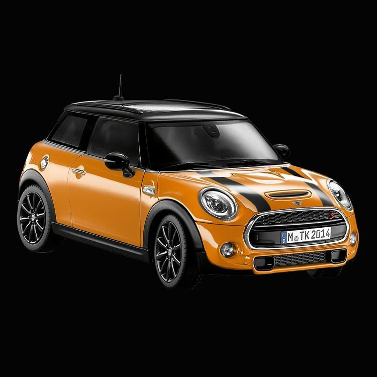 MINI Genuine 17" Light Alloy Rim Cosmos Spoke Black