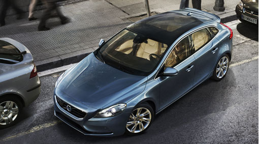 Volvo Rear Park Assist