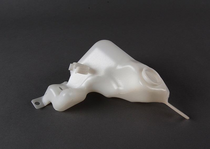 BMW Genuine Front Windscreen Intensive Washer Fluid Container