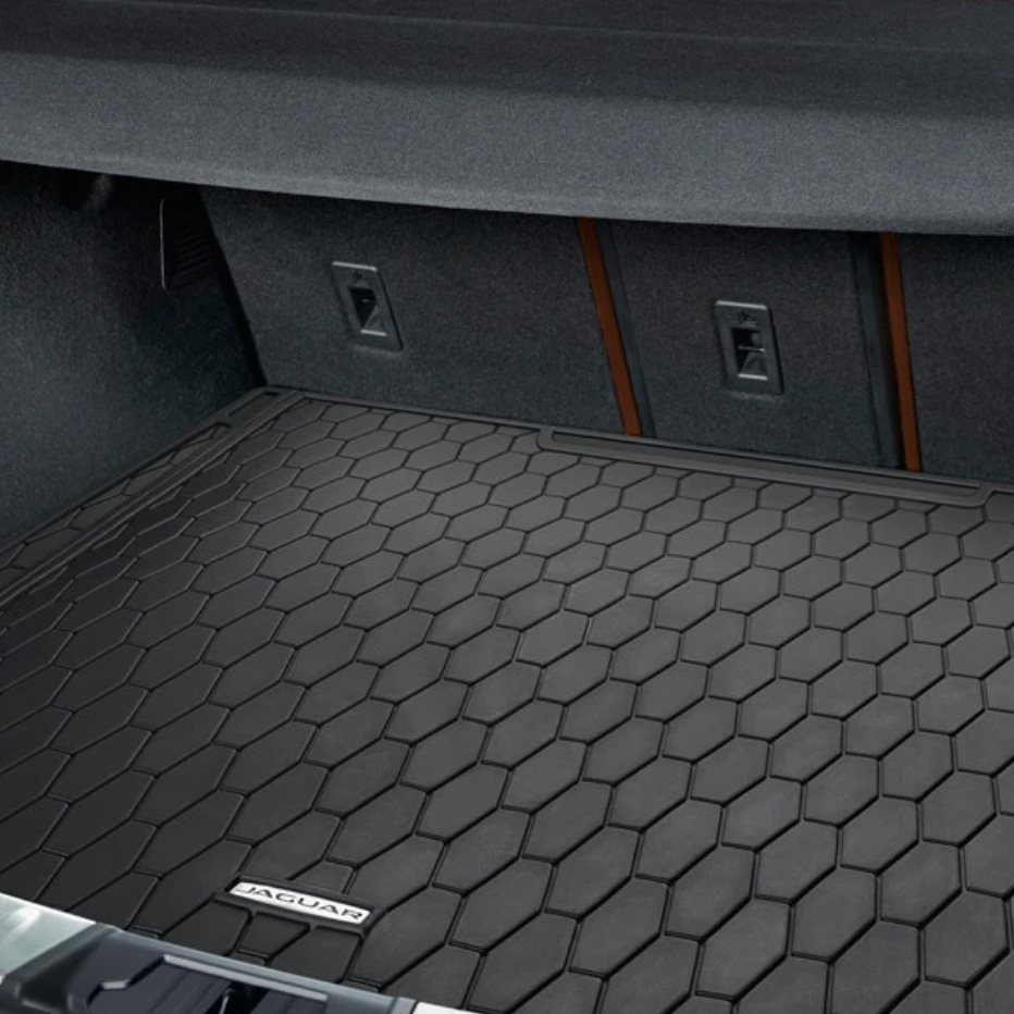 Jaguar Loadspace Rubber Mat
