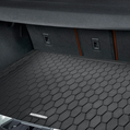 Jaguar Loadspace Rubber Mat