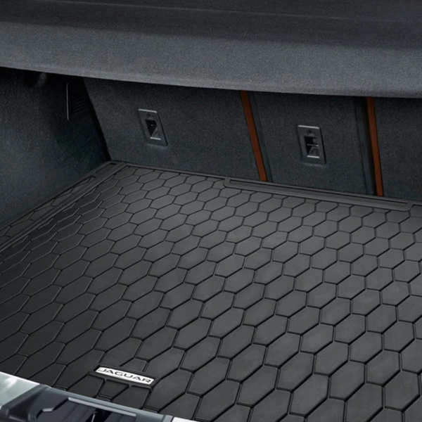 Jaguar Loadspace Rubber Mat