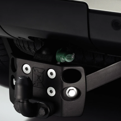 Land Rover Towing System - Heavy Duty Multi - Height Tow Bar