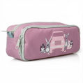 Land Rover Children's Pencil Case - Pink