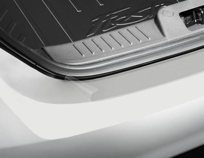 Ford herpa print* Rear Bumper Protector foil, transparent