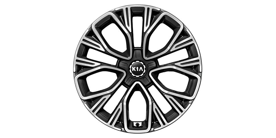 Kia Alloy Wheel Kit 19" - A Type