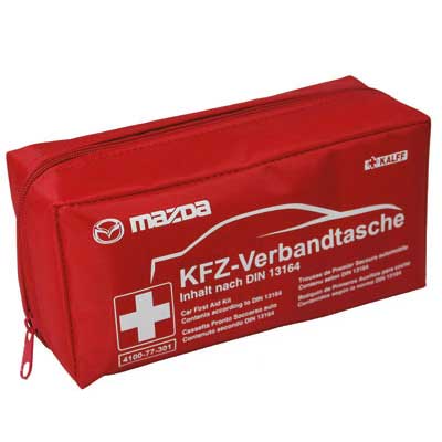 Mazda FIRST AID KIT